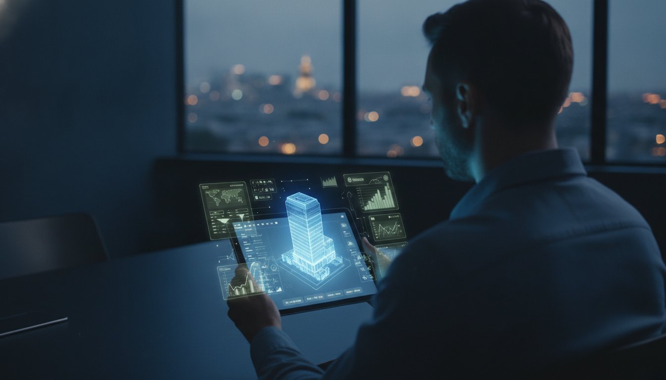 Générateur de devis bâtiment automatique : Le guide 2026 de l'IA au service du chiffrage