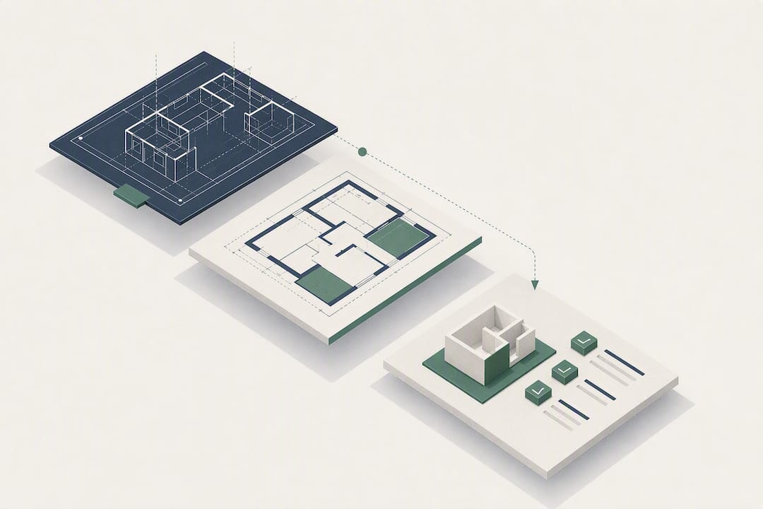 DWG vs PDF : quel format choisir pour vos plans techniques