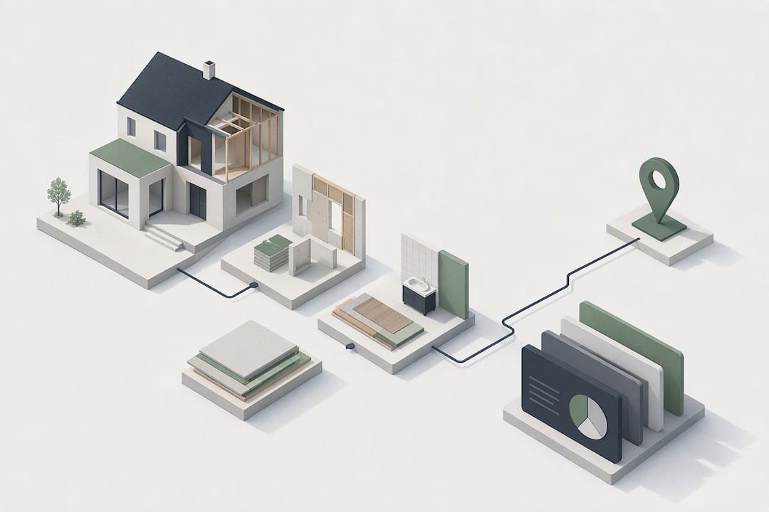 Honoraires d'architecte pour une rénovation : combien prévoir en 2026 ?