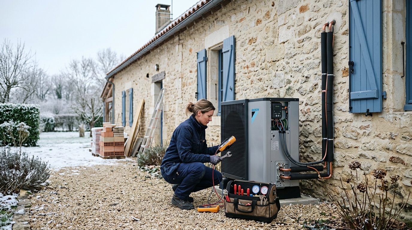 Pompe à chaleur ou chaudière : quel chauffage choisir pour votre maison ?